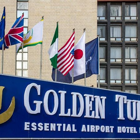 Golden Tulip Essential Lagos Airport Hotel ภายนอก รูปภาพ